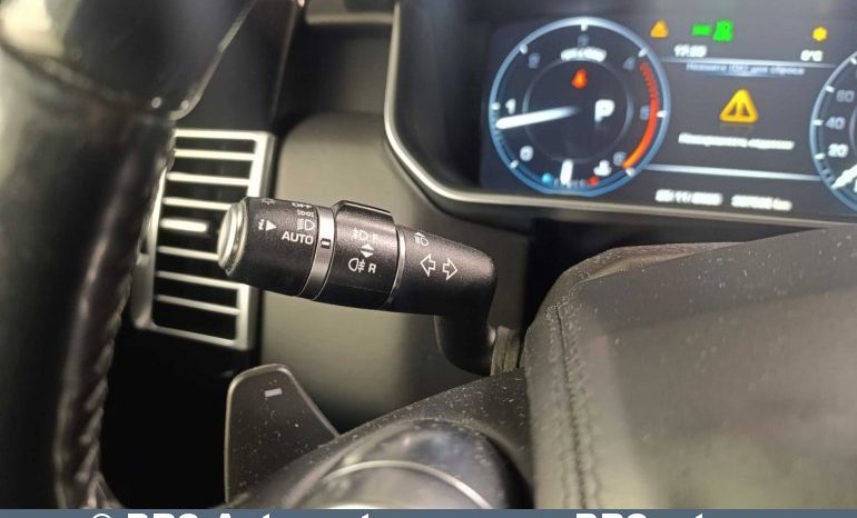 Land Rover Range Rover Vogue SDV8 Automatas 2014 full