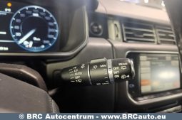 Land Rover Range Rover Vogue SDV8 Automatas 2014 full
