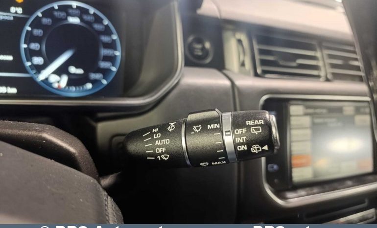 Land Rover Range Rover Vogue SDV8 Automatas 2014 full
