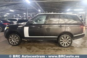 Land Rover Range Rover Vogue SDV8 Automatas 2014