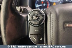 Land Rover Range Rover Vogue SDV8 Automatas 2014 full