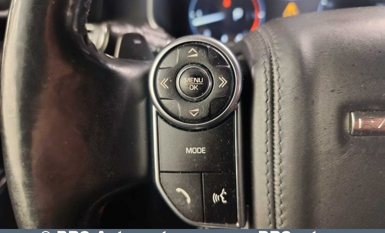 Land Rover Range Rover Vogue SDV8 Automatas 2014 full