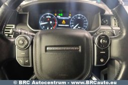 Land Rover Range Rover Vogue SDV8 Automatas 2014 full