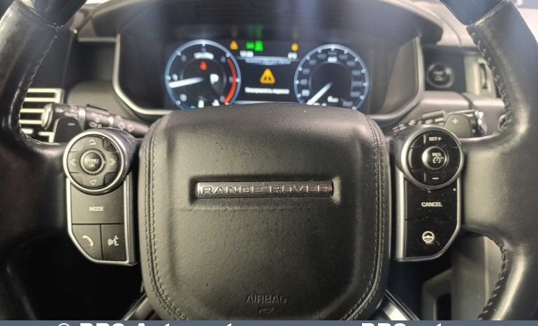 Land Rover Range Rover Vogue SDV8 Automatas 2014 full