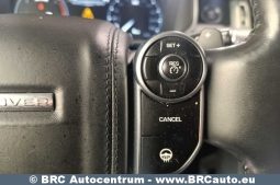 Land Rover Range Rover Vogue SDV8 Automatas 2014 full