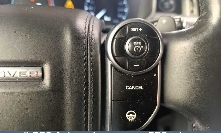 Land Rover Range Rover Vogue SDV8 Automatas 2014 full