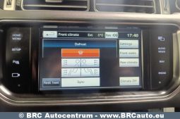 Land Rover Range Rover Vogue SDV8 Automatas 2014 full