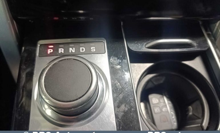 Land Rover Range Rover Vogue SDV8 Automatas 2014 full