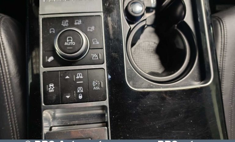 Land Rover Range Rover Vogue SDV8 Automatas 2014 full