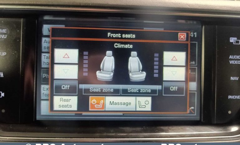 Land Rover Range Rover Vogue SDV8 Automatas 2014 full