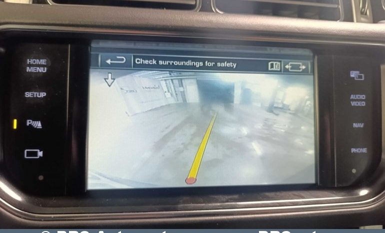 Land Rover Range Rover Vogue SDV8 Automatas 2014 full