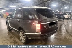 Land Rover Range Rover Vogue SDV8 Automatas 2014