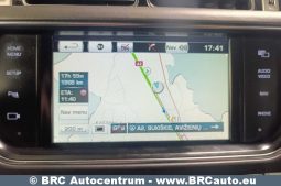 Land Rover Range Rover Vogue SDV8 Automatas 2014 full