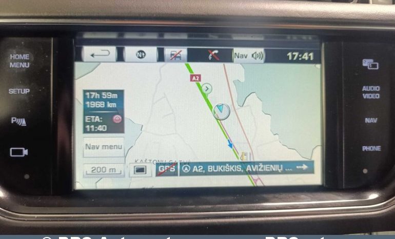 Land Rover Range Rover Vogue SDV8 Automatas 2014 full