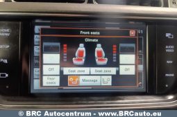 Land Rover Range Rover Vogue SDV8 Automatas 2014 full