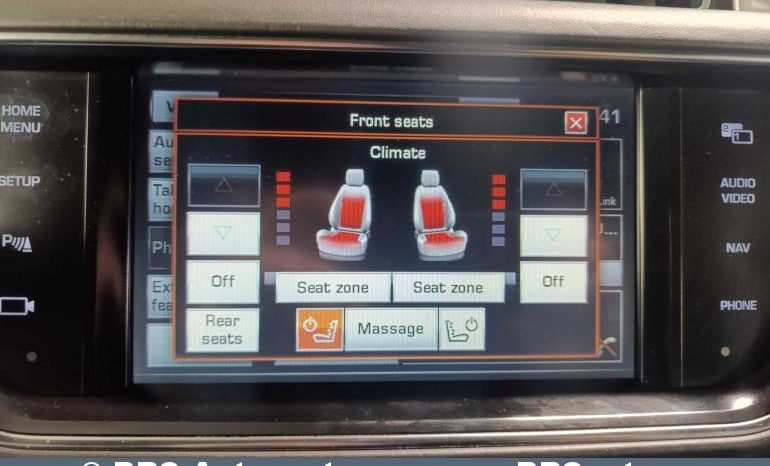 Land Rover Range Rover Vogue SDV8 Automatas 2014 full