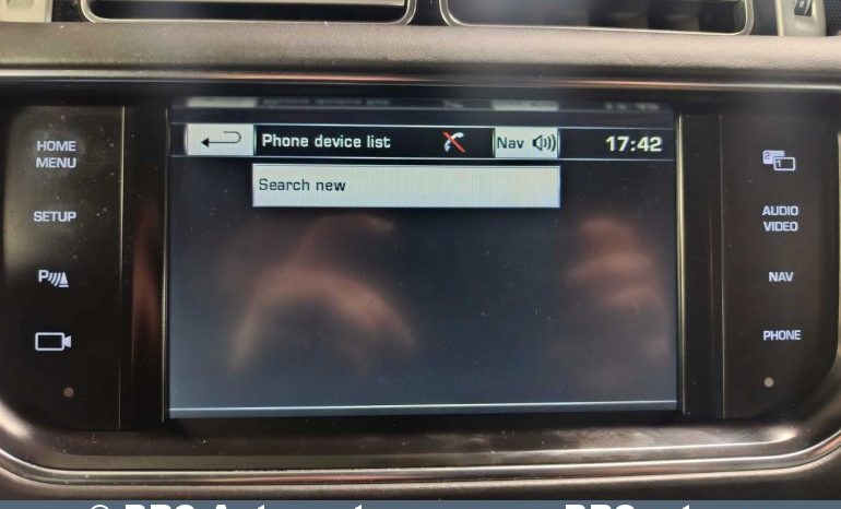 Land Rover Range Rover Vogue SDV8 Automatas 2014 full