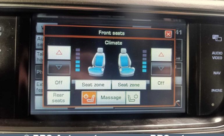 Land Rover Range Rover Vogue SDV8 Automatas 2014 full