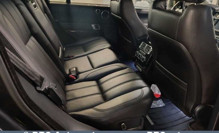 Land Rover Range Rover Vogue SDV8 Automatas 2014 full