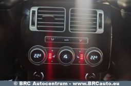 Land Rover Range Rover Vogue SDV8 Automatas 2014 full