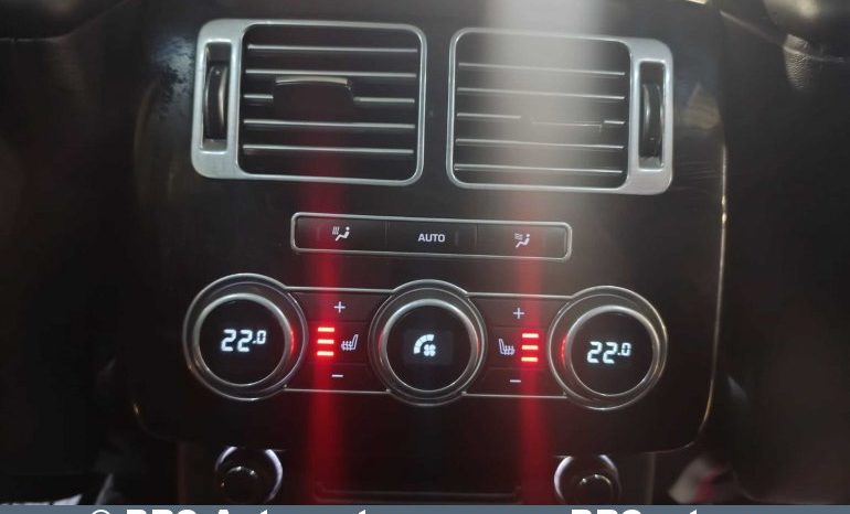 Land Rover Range Rover Vogue SDV8 Automatas 2014 full