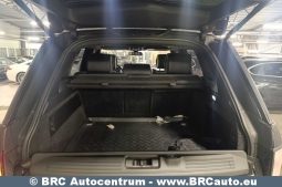 Land Rover Range Rover Vogue SDV8 Automatas 2014 full