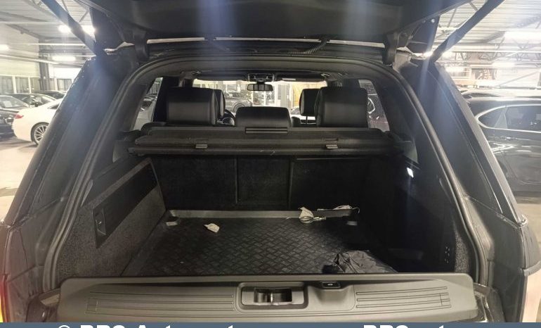 Land Rover Range Rover Vogue SDV8 Automatas 2014 full