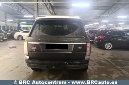 Land Rover Range Rover Vogue SDV8 Automatas 2014