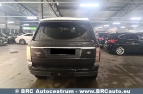Land Rover Range Rover Vogue SDV8 Automatas 2014