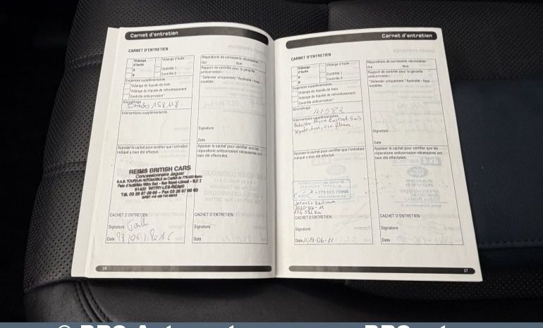 Land Rover Range Rover Vogue SDV8 Automatas 2014 full