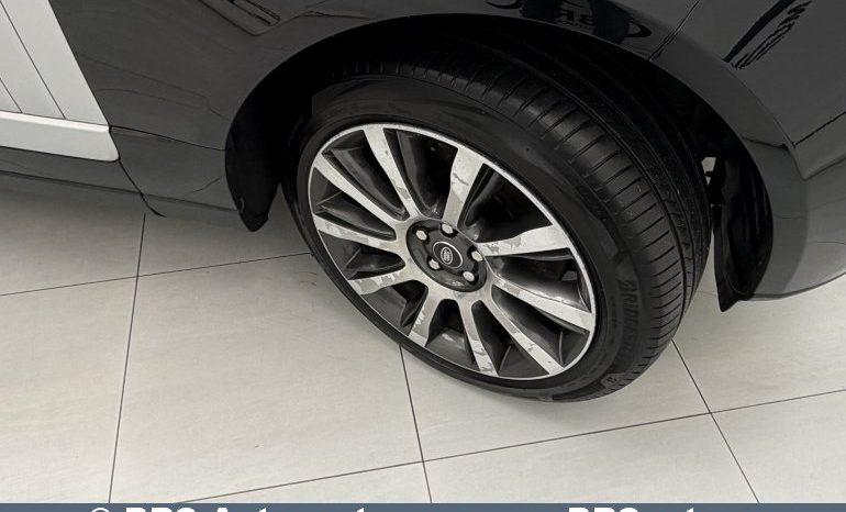 Land Rover Range Rover Vogue SDV8 Automatas 2014 full