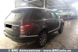 Land Rover Range Rover Vogue SDV8 Automatas 2014