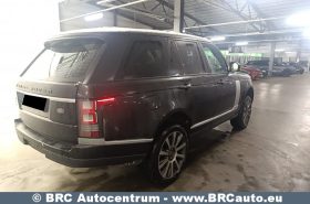Land Rover Range Rover Vogue SDV8 Automatas 2014