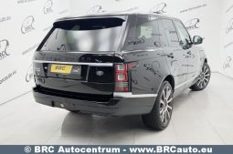 Land Rover Range Rover Vogue SDV8 Automatas 2014 full