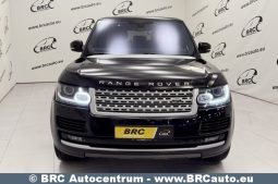 Land Rover Range Rover Vogue SDV8 Automatas 2014 full