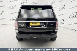 Land Rover Range Rover Vogue SDV8 Automatas 2014 full