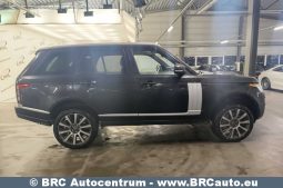 Land Rover Range Rover Vogue SDV8 Automatas 2014 full
