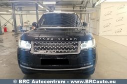Land Rover Range Rover Vogue SDV8 Automatas 2014 full
