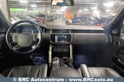 Land Rover Range Rover Vogue SDV8 Automatas 2014 full
