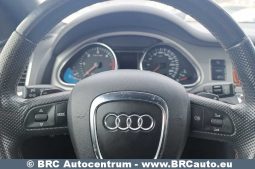 Audi Q7 3.0 TDI Quattro S-line Automatas 2008 full