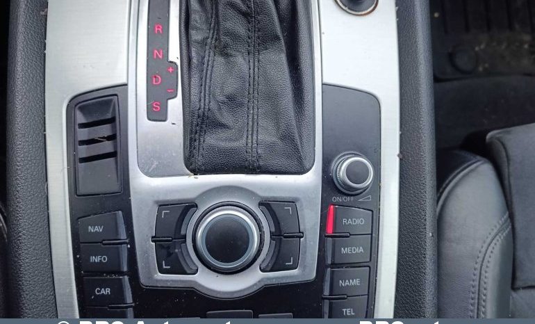 Audi Q7 3.0 TDI Quattro S-line Automatas 2008 full