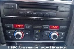 Audi Q7 3.0 TDI Quattro S-line Automatas 2008 full