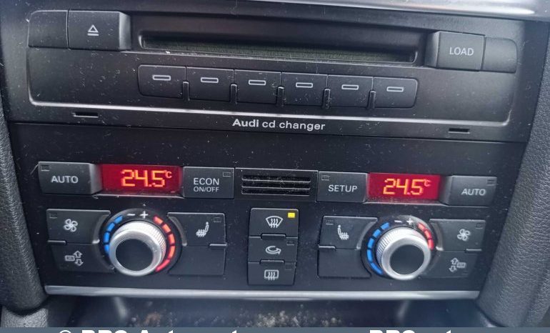 Audi Q7 3.0 TDI Quattro S-line Automatas 2008 full