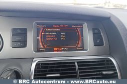 Audi Q7 3.0 TDI Quattro S-line Automatas 2008 full