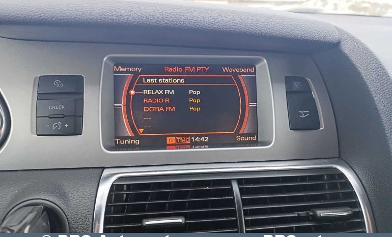 Audi Q7 3.0 TDI Quattro S-line Automatas 2008 full