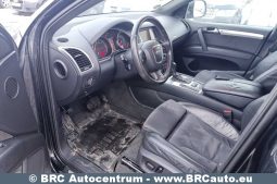 Audi Q7 3.0 TDI Quattro S-line Automatas 2008 full