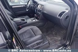 Audi Q7 3.0 TDI Quattro S-line Automatas 2008 full