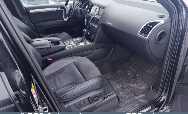 Audi Q7 3.0 TDI Quattro S-line Automatas 2008 full