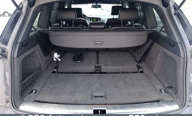 Audi Q7 3.0 TDI Quattro S-line Automatas 2008 full
