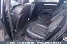 Audi Q7 3.0 TDI Quattro S-line Automatas 2008 full